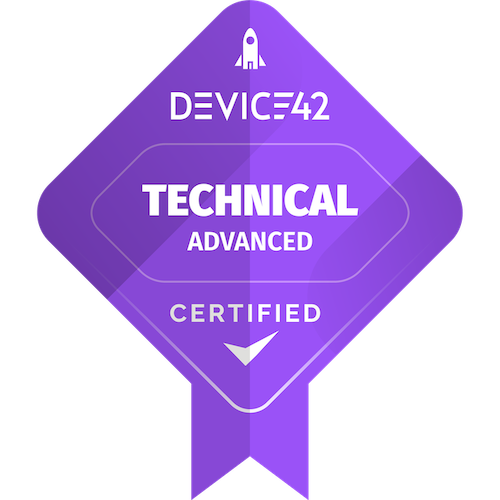 Device42 Technical Advanced